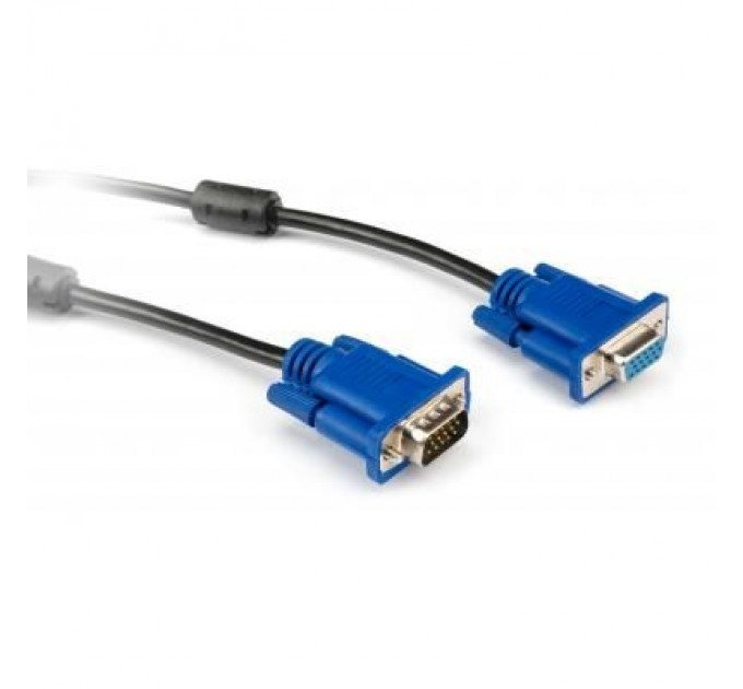Vinga Кабель мультимедійний VGA 1.8m M-F Vinga (VCPVGAMF1.8)