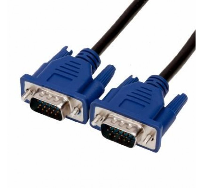 ProfCable Кабель мультимедійний VGA 2.0m 3+6 ProfCable (ProfCable5-200)