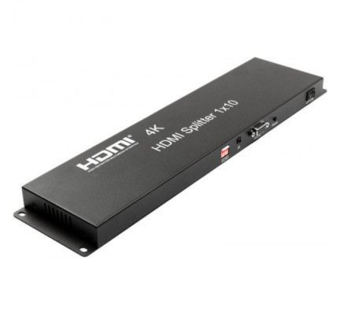 PowerPlant Розгалужувач PowerPlant HDMI 1x10 V1.4 (CA912506)