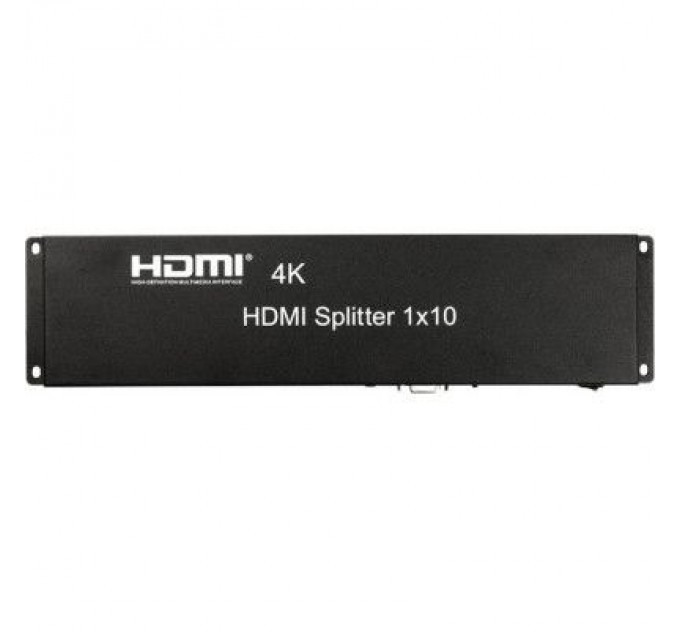 PowerPlant Розгалужувач PowerPlant HDMI 1x10 V1.4 (CA912506)