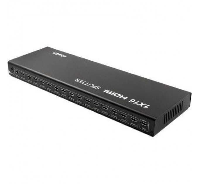 PowerPlant Розгалужувач PowerPlant HDMI 1x16 V1.4 (CA912513)