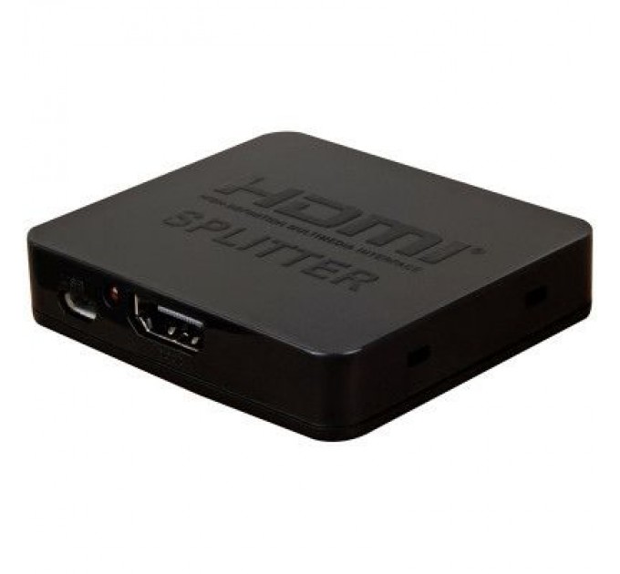 PowerPlant Розгалужувач PowerPlant HDMI 1x2 V1.4 (CA911462)