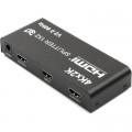 PowerPlant Розгалужувач PowerPlant HDMI 1x2 V2.0 (CA912476)