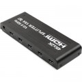 PowerPlant Розгалужувач PowerPlant HDMI 1x4 V2.0 (CA912483)