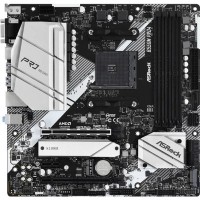 Материнська плата ASRock B550M PRO4
