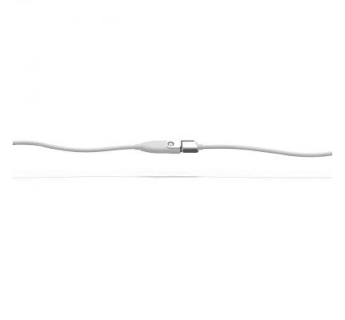 Logitech Кабель мультимедійний Logitech Rally Mic Pod Extension Cable Off White USB WW 10M (952-000047)