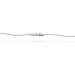 Logitech Кабель мультимедійний Logitech Rally Mic Pod Extension Cable Off White USB WW 10M (952-000047)
