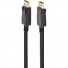 Maxxter Кабель мультимедійний DisplayPort to DisplayPort 1.8m v1.2 Maxxter (CCBP-DP-DP-1.8)