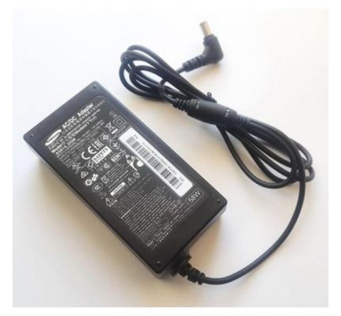 Samsung Блок живлення для монітора Samsung 14В, 4.143А (58W) (A40341)