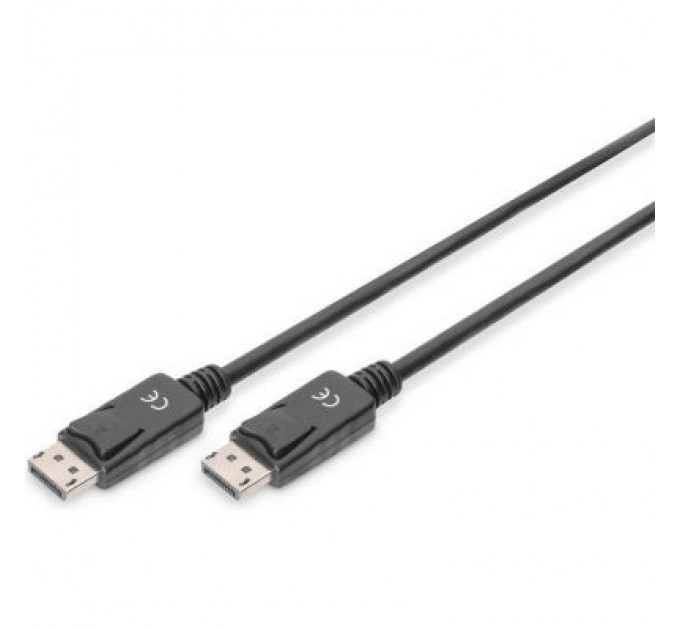 Digitus Кабель мультимедійний Display Port to Display Port 15.0m ASSMANN Digitus (AK-340100-150-S)