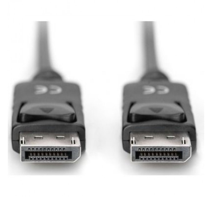 Digitus Кабель мультимедійний Display Port to Display Port 15.0m ASSMANN Digitus (AK-340100-150-S)