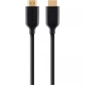 Belkin Кабель мультимедійний HDMI to HDMI 1.0m 4K/Ultra HD Belkin (F3Y021BT1M)