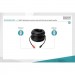Digitus Кабель мультимедійний HDMI to HDMI 10.0m UHD 4K Amplifier Digitus (AK-330118-100-S)