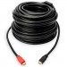 Digitus Кабель мультимедійний HDMI to HDMI 10.0m UHD 4K Amplifier Digitus (AK-330118-100-S)