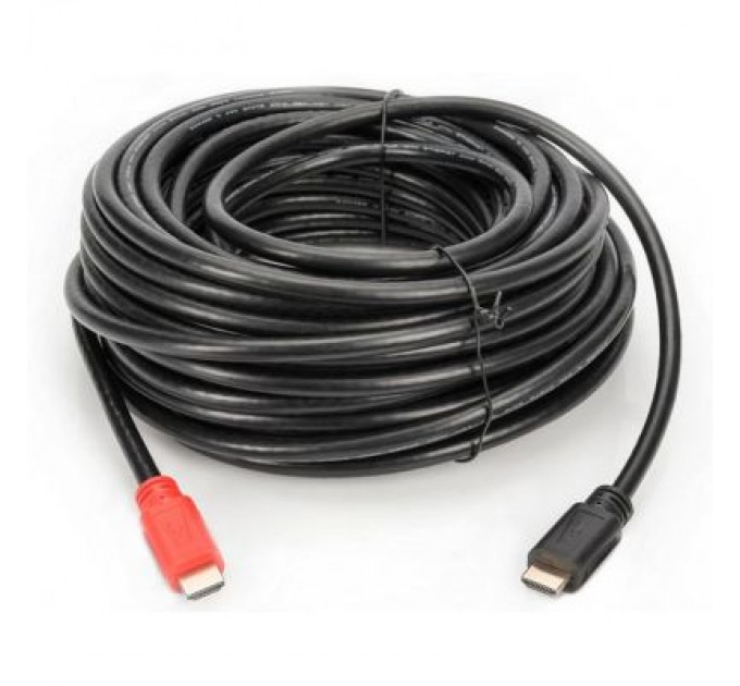 Digitus Кабель мультимедійний HDMI to HDMI 10.0m UHD 4K Amplifier Digitus (AK-330118-100-S)