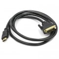 PowerPlant Кабель мультимедійний HDMI to DVI 1.5m PowerPlant (CA911127)