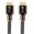 PowerPlant Кабель мультимедійний HDMI to HDMI 5.0m 2.1V, Ultra HD 8K, eARC, 28AWG PowerPlant (CA913220)