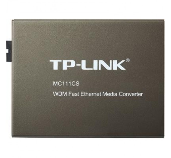 TP-Link Медіаконвертер TP-Link MC111CS