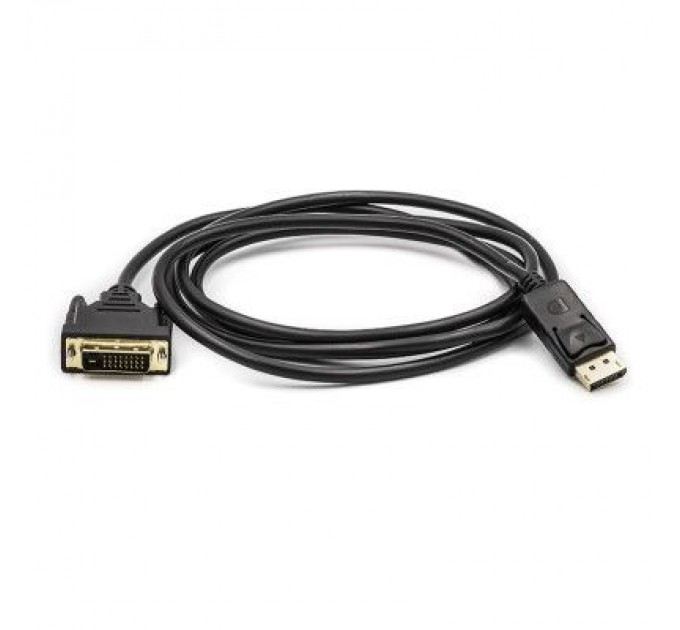 PowerPlant Кабель мультимедійний DisplayPort to DVI 1.8m PowerPlant (CA911158)