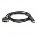 PowerPlant Кабель мультимедійний DisplayPort to DVI 1.8m PowerPlant (CA911158)