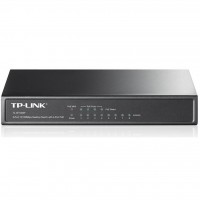 Комутатор мережевий TP-Link TL-SF1008P