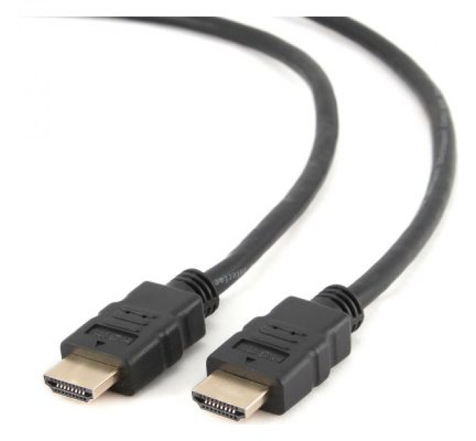 Cablexpert Кабель мультимедійний HDMI to HDMI 1.8m V.2.0 Cablexpert (CC-HDMIL-1.8M)