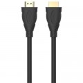 HP Кабель мультимедійний HDMI to HDMI 2.0m V2.1 8K 60Hz HP (DHC-HD02-02M)