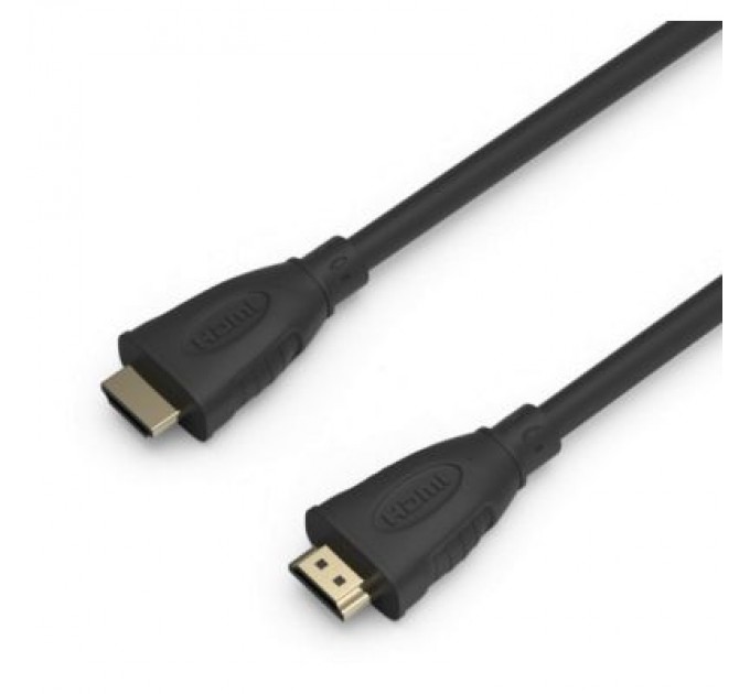 HP Кабель мультимедійний HDMI to HDMI 2.0m V2.1 8K 60Hz HP (DHC-HD02-02M)