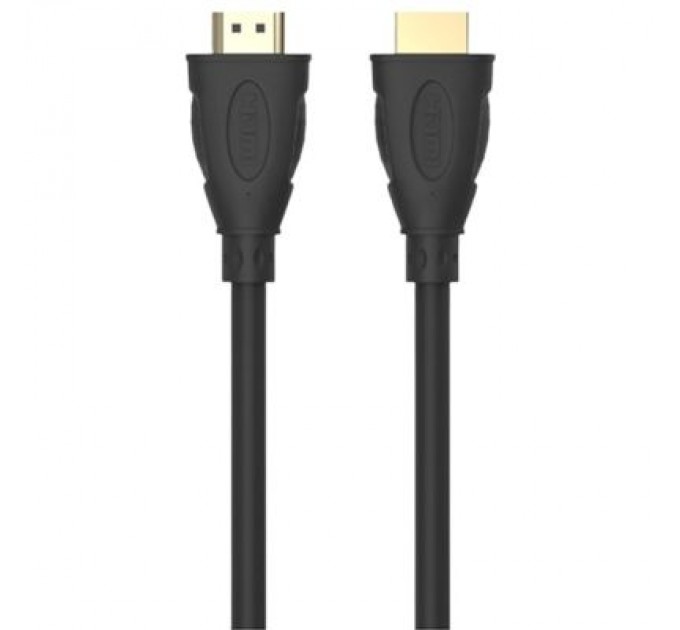 HP Кабель мультимедійний HDMI to HDMI 3.0m V2.1 8K 60Hz HP (DHC-HD02-03M)