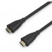 HP Кабель мультимедійний HDMI to HDMI 3.0m V2.1 8K 60Hz HP (DHC-HD02-03M)