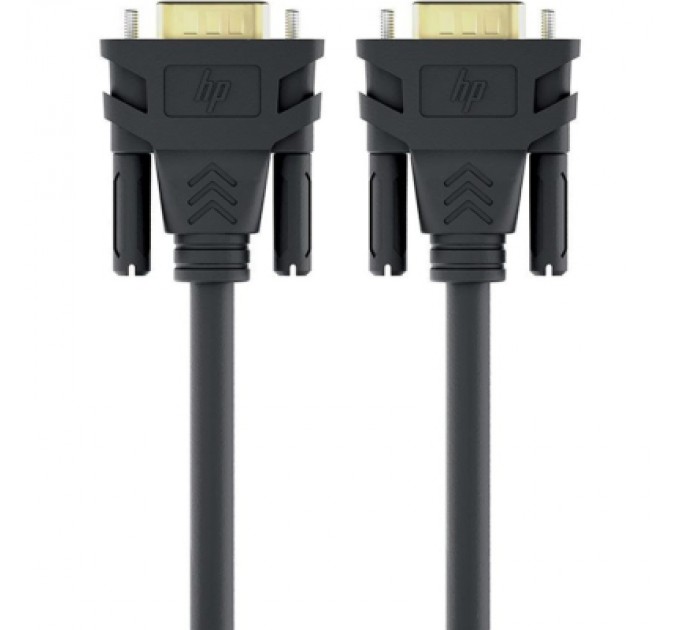 HP Кабель мультимедійний VGA 3.0m 1080P60HZ HP (DHC-VG100-3M)