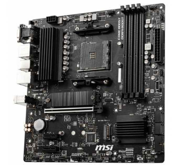 MSI Материнська плата MSI B550M PRO-VDH
