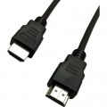 Kingda Кабель мультимедійний HDMI to HDMI1.5m V1.4 Kingda (HMAA8001-1.5M)