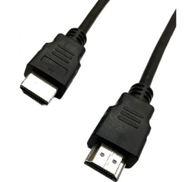 Kingda Кабель мультимедійний HDMI to HDMI1.5m V1.4 Kingda (HMAA8001-1.5M)