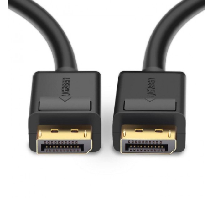 Ugreen Кабель мультимедійний Display Port to Display Port 5.0m V1.2 DP102 Ugreen (10213)