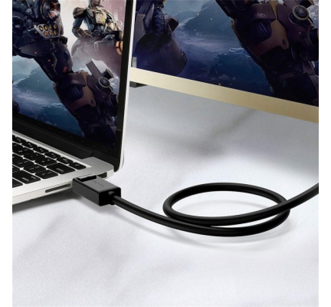 Ugreen Кабель мультимедійний Display Port to Display Port 5.0m V1.2 DP102 Ugreen (10213)
