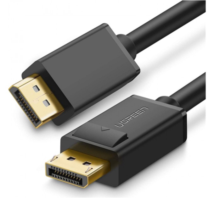 Ugreen Кабель мультимедійний Display Port to Display Port 5.0m V1.2 DP102 Ugreen (10213)
