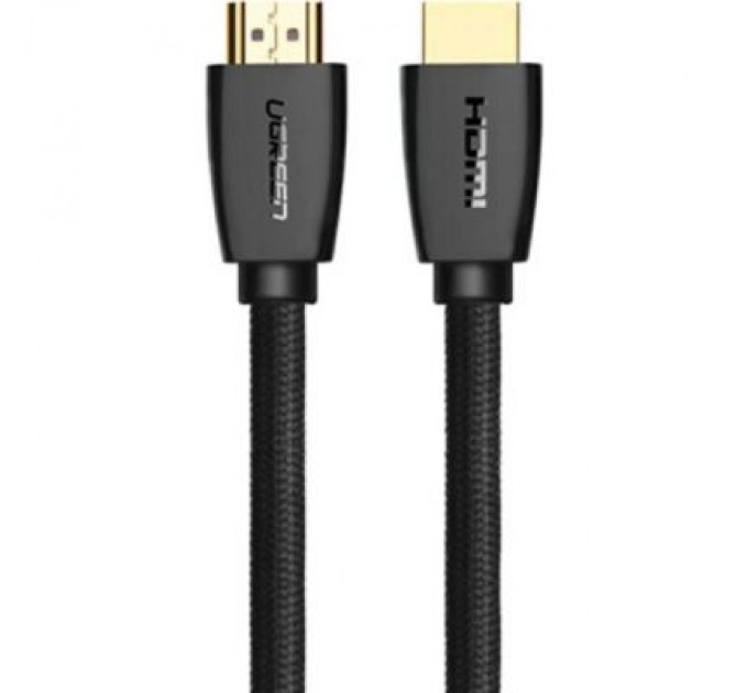 Ugreen Кабель мультимедійний HDMI to HDMI 5.0m V1.4 HD118 Ugreen (40412)
