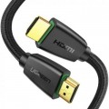 Ugreen Кабель мультимедійний HDMI to HDMI 5.0m V1.4 HD118 Ugreen (40412)