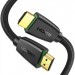 Ugreen Кабель мультимедійний HDMI to HDMI 5.0m V1.4 HD118 Ugreen (40412)