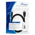 Mediarange Кабель мультимедійний HDMI to HDMI 3.0m MRCS198 Mediarange (MRCS210)