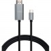 Vinga Кабель мультимедійний USB-C to HDMI 1.5m v1.4 4K30Hz Vinga (VCPVCCH1415)