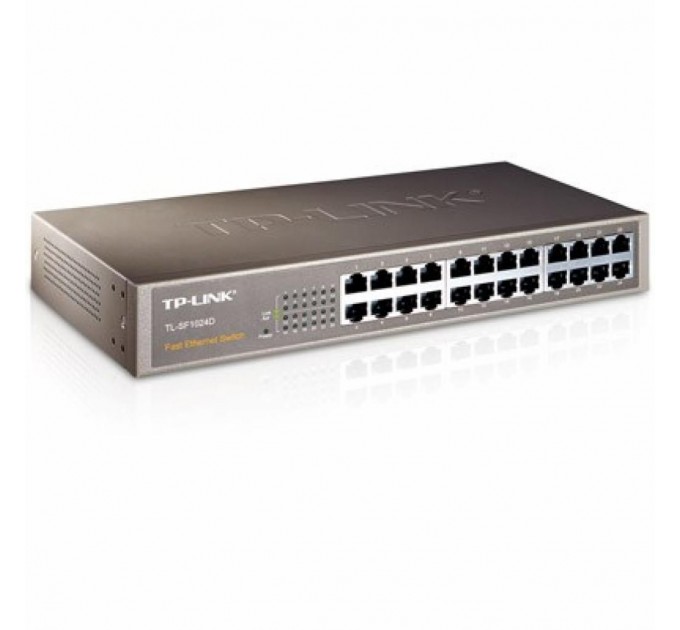 TP-Link Комутатор мережевий TP-Link TL-SF1024D