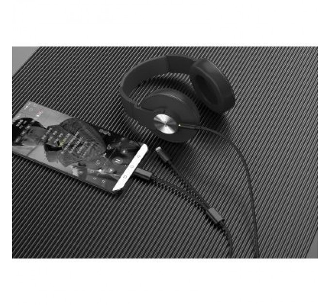 XoKo Кабель мультимедійний MH-232 AUX 3.5mm - USB Type-C - Lightning XoKo (XK-MH-232)