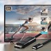 Choetech Кабель мультимедійний USB 3.1 Type-C to DisplayPort 1.8m V1.4 Thunderbolt 3 4K60Hz PVC Choetech (XCP-1803)