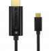 Choetech Кабель мультимедійний USB-C to HDMI 3.0m USB 3.1 Thunderbolt 3 Choetech (XCH-0030)