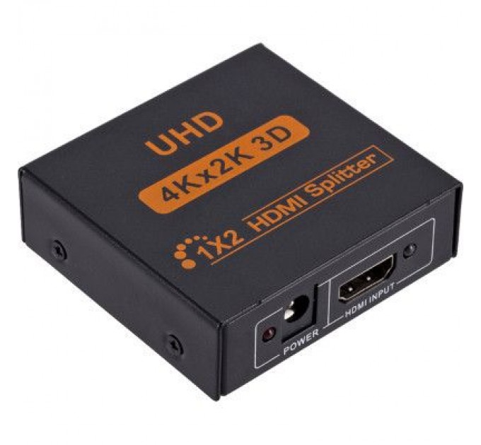 Dynamode Розгалужувач Dynamode HDMI Splitter 1x2