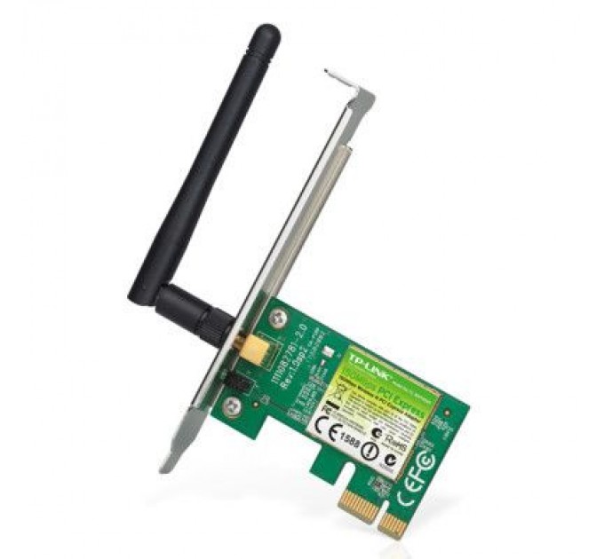 TP-Link Мережева карта Wi-Fi TP-Link TL-WN781ND