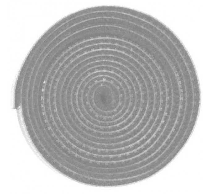 Baseus Набір для кріплення стрічка-липучка, 1m, gray Baseus (ACMGT-E0G)