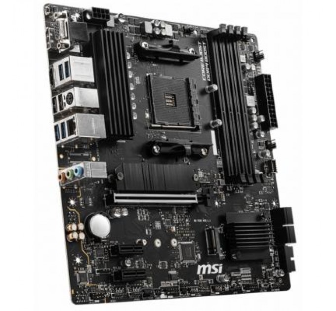 MSI Материнська плата MSI B550M PRO-VDH